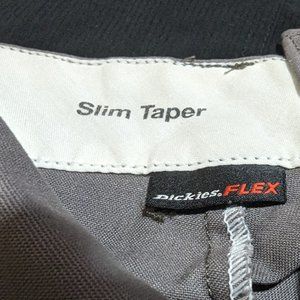 Dickie's FLEX slim taper 5 pocket pants
